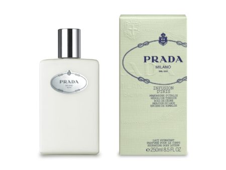 Prada - Iris - Lait Hydratant Parfumé Pour Le Corps - Hydrating Body Lotion Sale