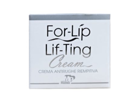 Medical Pharma - For-Lip Lif-Ting Cream - Crema Antirughe Riempitiva on Sale