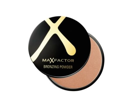 Max Factor - Bronzing Powder - Poudre Bronzante - Terra Abbronzante on Sale