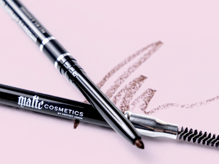 Skyline Eyebrow Pencil in Soft Brown Discount