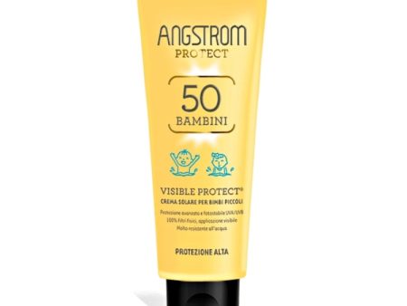 Angstrom - Protect - 50 Bambini - Visible Protect - Protezione Alta Sale