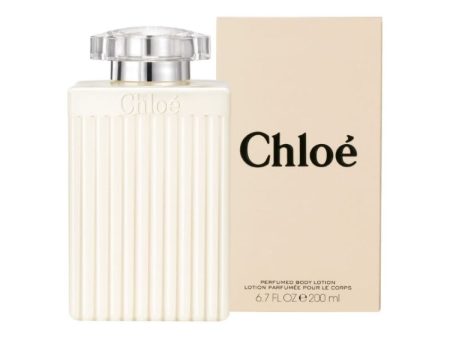 Chloé - Parfumed Body lotion - Lotion Parfumée Pour Le Corps Hot on Sale