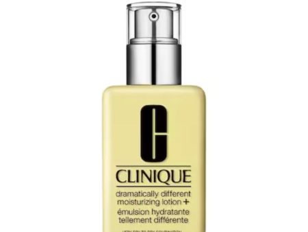 Clinique - Dramatically Different Moisturizing Lotion + - Émulsion Hydratante Tellement Différente - Very Dry To Dry Combination - Très Sèche À Mixte on Sale