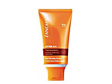 Lancaster - After Sun - Tan Maximizer - Activateur De Bronzage Àprès Soleil - Rich Firming Cream - Creme Nutri-Raffermissante Après Soleil Discount