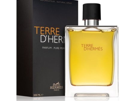 Hermès - Terre d Hermès - Parfum - Pure Perfume For Sale