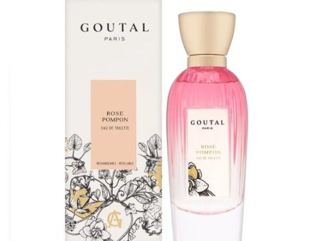 Annick Goutal - Rose Pompon - Eau de Toilette Discount