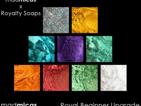 Royal Beginner Mica Collection Online Sale