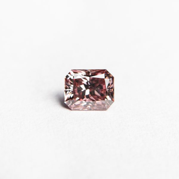 0.35ct 4.40x3.60x2.73mm GIA SI1 Fancy Deep Pink Cut Corner Rectangle Brilliant 24155-01 Discount