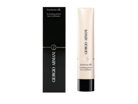 Giorgio Armani - Luminous Silk - Hydrating Primer - Base Hydratante Hot on Sale