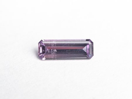 0.31ct 6.93x2.51x1.60mm Cut Corner Rectangle Step Cut Sapphire 23778-09 Online Sale