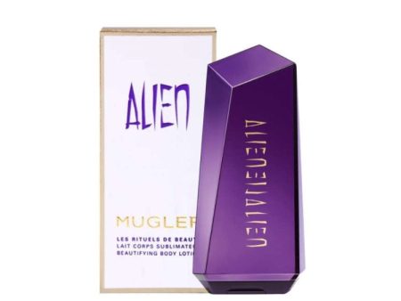 Thierry Mugler - Alien - Les Rituels De Beaute - Lait Corps Sublimateur - Beautifying Body Lotion Discount