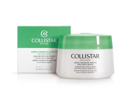 Collistar - Crema Fondente Sublime - Sublime Melting Cream - Crème Fondante Sublime Discount