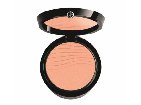 Giorgio Armani - Italian Sun - Summer Highlighting Fusion Powder - Poudre Fusion Bronzante Illuminatrice Fashion