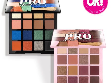 PRO Eyeshadow Palette Hot on Sale