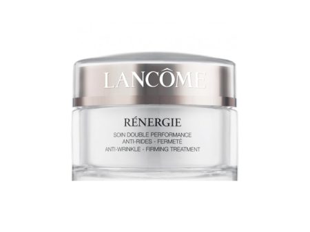 Lancôme - Rénergie - Soin Double Performance Anti-Rides - Fermeté - Visage Et Cou - Anti-Wrinkle - Firming Treatment - Face And Neck Discount