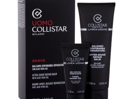 Collistar - Linea Uomo - Shave - Balsamo Dopobarba Riparatore Con Aloe Vera Gel - After-Shave Repair Balm With Aloe Vera Gel - Baume Apres-Rasage Reparateur Avec Aloe Vera Gel Online Sale