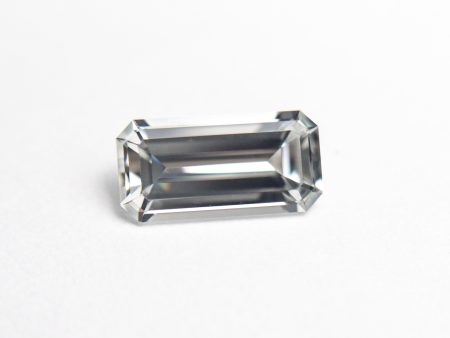 0.90ct 7.98x4.00x2.65mm Cut Corner Rectangle Step Cut Sapphire 23773-03 Hot on Sale