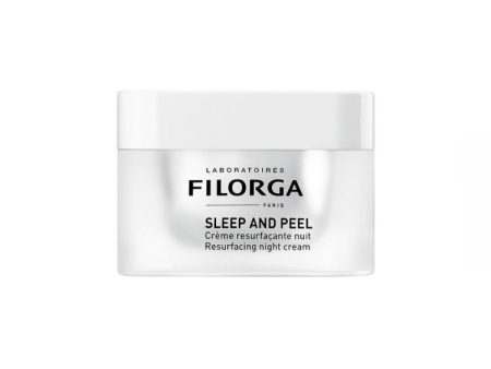 Filorga Paris - Sleep And Peel - Crème Resurfaçante Nuit - Resurfacing Night Cream Online Sale