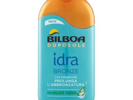 Bilboa - Doposole - Idra Bronze - Con Idrabronze - Prolunga L Abbronzatura - Con Aloe Vera on Sale