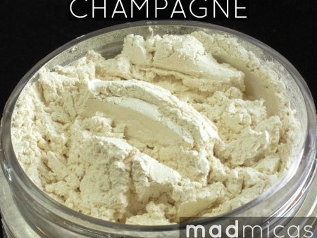 Champagne Cream-White Mica Cheap