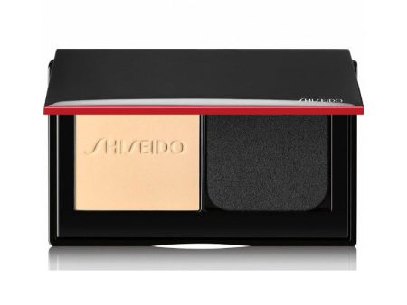 Shiseido - Synchro Skin Self Refreshing - Custom Finish Powder Foundation Online now