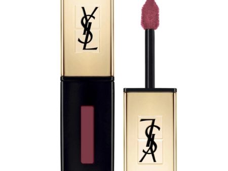 Yves Saint Laurent - Rouge Pur Couture - Vernis À Lèvres - Glossy Stain Supply