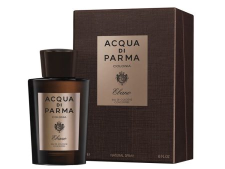 Acqua di Parma - Ebano - Eau de Cologne Concentrée For Discount