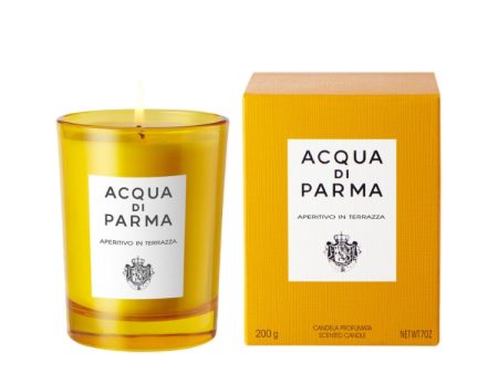 Acqua di Parma - Aperitivo In Terrazza - Scented Candle Online Sale