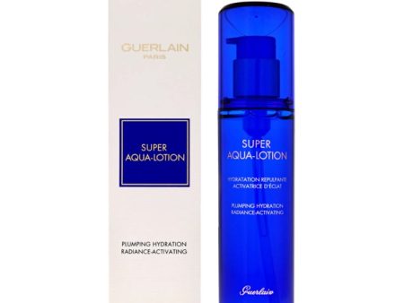 Guerlain - Super Aqua-Lotion - Hydratation Repulpante Activatrice D Éclat Online