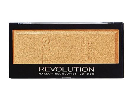 Revolution - Makeup Revolution London - Ingot Highlighter Hot on Sale