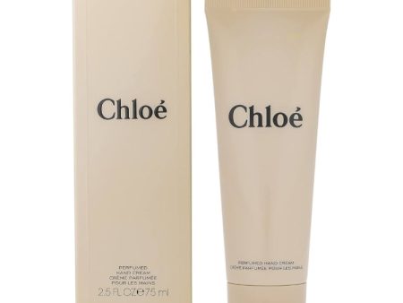 Chloé - Parfumed Hand Cream - Crème Parfumée Pour Les Mains Online Sale