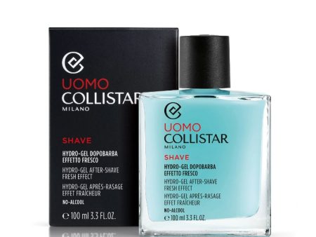 Collistar - Linea Uomo - Shave - Hydro-Gel Dopobarba Effetto Fresco - Hydro-Gel After-Shave Fresh Effect - Hydro-Gel Apres-Rasage Effet Fraîcheur Online now