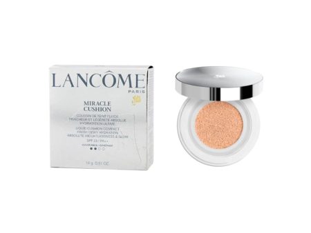 Lancôme - Miracle Cushion - Coussin De Teint Fluide - Fraîcheur Et Légèreté Absolue Hydratation Ultime - Liquid Cushion Compact - Fresh Dewy Hydration Absolute Weightlessness & Glow - SPF 23 PA++ Fashion