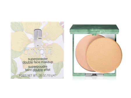 Clinique - Superpowder - Double Face Makeup - Superpoudre Teint Double Effet Online Hot Sale