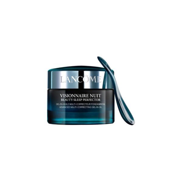 Lancôme - Visionnaire Nuit - Beauty Sleep Perfector - Gel-En-Huile Multi-Correcteur Fondamental Lissage-Élasticité-Éclat - Advanced Multi-Correcting Gel-In-Oil - Smoothness-Elasticity-Radiance For Discount