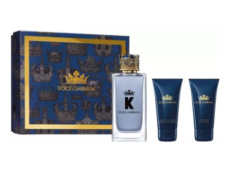 Dolce & Gabbana - K - Eau de Toilette - Cofanetto uomo Discount