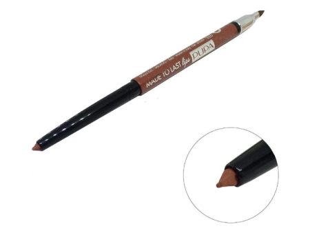 Pupa - Made To Last Lips - Matita Automatica Labbra A Lunga Tenute - Long Lasting Automatic Lip Liner - Crayon Automatique Lèvres À Longue Tenue - Waterproof For Sale