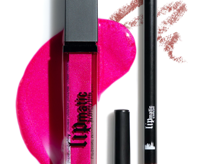 Party Girl Lip Set For Sale