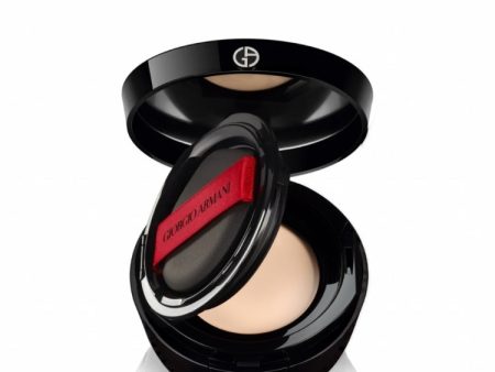 Giorgio Armani - Power Fabric - High Coverage Foundation Balm - Fond De Teint Baume Haute Couvrance Online now