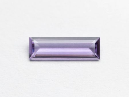 0.43ct 8.92x2.81x1.34mm Baguette Step Cut Sapphire 23122-01 Online Hot Sale