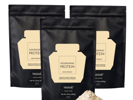 Nourishing Protein Three Month Pack Online now