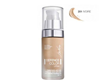 BioNike - Defence Color Lifting - Fondotinta Anti-Age SPF 15 - Pelli Sensibili & Intolleranti Online now