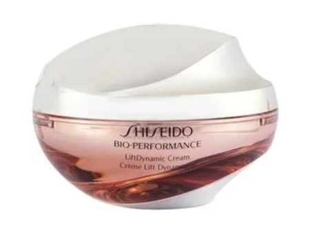 Shiseido - Bio-Performance - LiftDynamic Cream - Crème Lift Dynamique - TruStructiv Technology - Lifting Firming Anti Age-Wrinkles - Liftante Raffermissante Anti-Rides on Sale