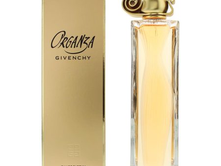 Givenchy Organza Eau De Parfum 100mL 3.3 fl oz For Sale