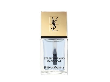 Yves Saint Laurent - La Laque Couture - Strengthening Base Coat - Base Coat Fortifiant on Sale