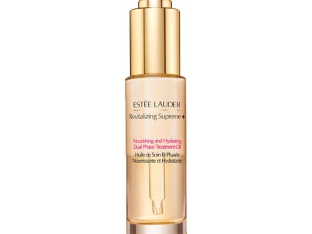 Estée Lauder - Revitalizing Supreme+ - Nourishing And Hydrating Dual Phase Treatment Oil - Huile De Soin Bi Phasée Nourrissante Et Hydratante Online now