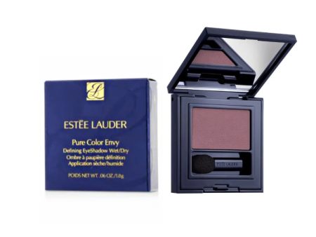 Estée Lauder - Pure Color Envy - Defining Eyeshadow Wet Dry - Ombre À Paupière Définition - Application Sèche Humide Hot on Sale