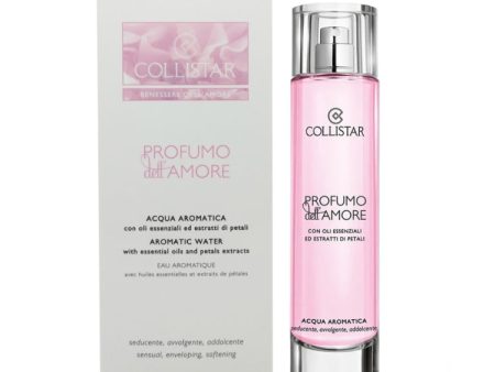 Collistar - Profumo dell Amore - Acqua Aromatica Online