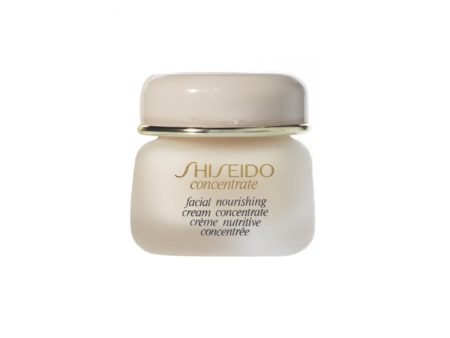 Shiseido - Concentrate - Facial Nourishing Cream - Concentrate Crème Nutritive Concentrèe Online Hot Sale