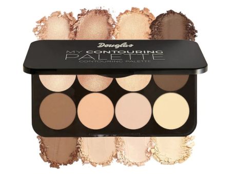 Douglas - My Contouring Palette - Contouring Palette Sale